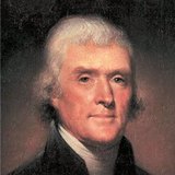 Томас Джефферсон (1743-1826), третій президент Сполучених Штатів