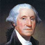 Джордж Вашингтон (1732-1799), перший президент Сполучених Штатів