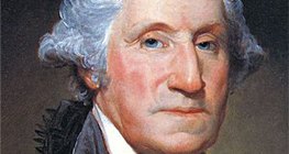 Джордж Вашингтон (1732-1799), перший президент Сполучених Штатів