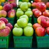 Різновиди яблук