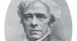 Майкл Фарадей (1791-1867), вчений