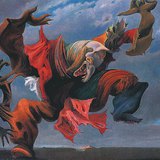 Макс Ернст: Ангел вогнища (1935)