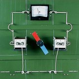 Модель генератора змінного струму