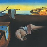 Сальвадор Далі: Постійність пам'яті (1931, Сюрреалізм)