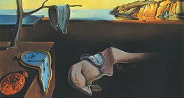 Сальвадор Далі: Постійність пам'яті (1931, Сюрреалізм)