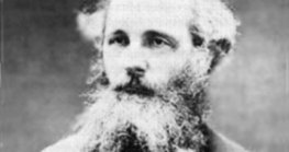 Джеймс Клерк Максвелл, шотландський вчений (1831-1879)