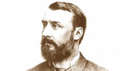 Лоранд Етвеш (1848-1919), угорський фізик