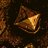 Кристали кухонної солі