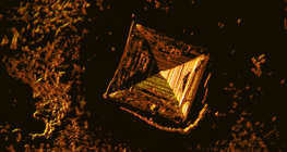 Кристали кухонної солі