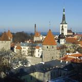 Старе місто Таллін (Естонія)