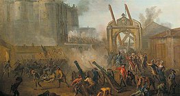 Штурм Бастилії (14 липня 1789 р.)