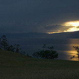 Захід сонця