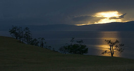 Захід сонця