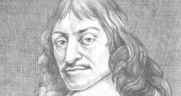 Рене Декарт, французький математик і філософ (1596-1650)