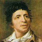 Жан-Поль Марат (1743-1793), французький політик