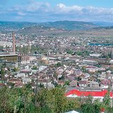 Місто, що виросло з шахтарського селища