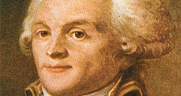 Максиміліан Робесп'єр (1758-1794), політик