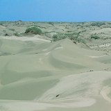 Помірний клімат пустелі в Китаї