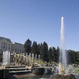 Палац Петергоф, Санкт-Петербург