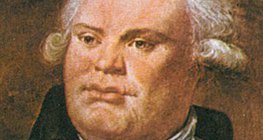 Джордж Жак Дантон (1759-1794), французький політик