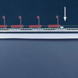 Буксирування невеликого автомобіля з вантажем