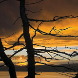 Захід сонця