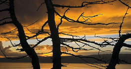 Захід сонця