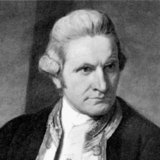 Джеймс Кук (1728-1779)