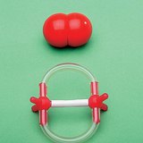 Кулестержнева модель молекули кисню