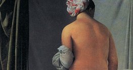 Енгр: Купальниця Вальпінсона (1808, Класицизм)