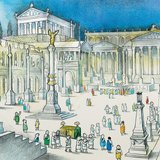 Реконструкція Римського форуму