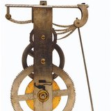 Копія годинника- маятника Галілея