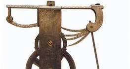 Копія годинника- маятника Галілея