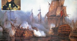 Трафальгарська битва (1805)