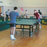 Кульки для настільного тенісу виготовлені з целулоїду