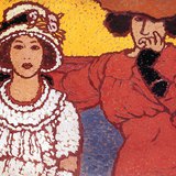 Йозеф Ріпл-Ронаі: Лазарін і Анелла (1910)