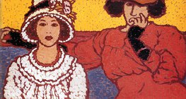 Йозеф Ріпл-Ронаі: Лазарін і Анелла (1910)