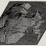 3D-модель геологічного масиву
