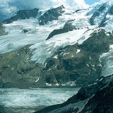 Глетчери в Альпах