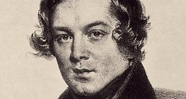 Роберт Шуман (1810-1856)