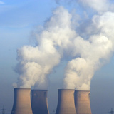 Димлячі заводські труби