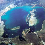 Аральське море 1990 рік