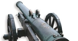Бронзова гармата (18 ст.)