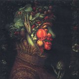 Джузеппе Арчімбольдо: Літо (1573, Маньєризм)