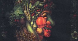 Джузеппе Арчімбольдо: Літо (1573, Маньєризм)