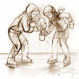 Лід, вода і пара з того ж матеріалу