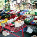 Продуктовий вибір восени