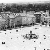 Головна площа Ческе-Будейовіце