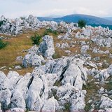 Карстовий ландшафт