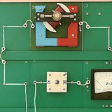 Модель електродвигуна